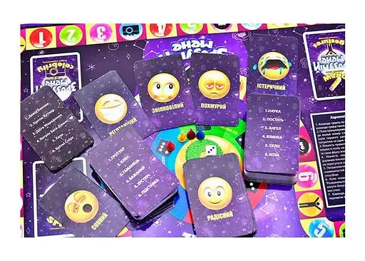 Настільна гра Danko Toys Зрозумій мене (укр.) (DTG18U) - фото 5