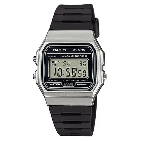 Casio F-91WM-7A