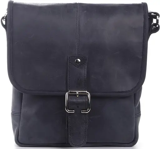 Сумка кожаная мужская SHVIGEL  22х23х7 см sum0012621 - фото 2