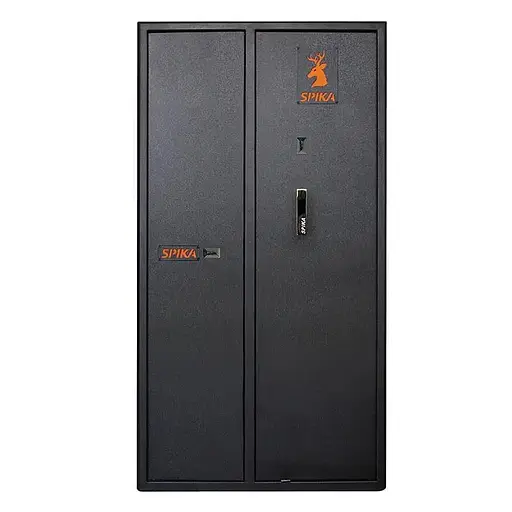 Сейф оружейный Spika Safe Double Door SDD(N) - фото 2