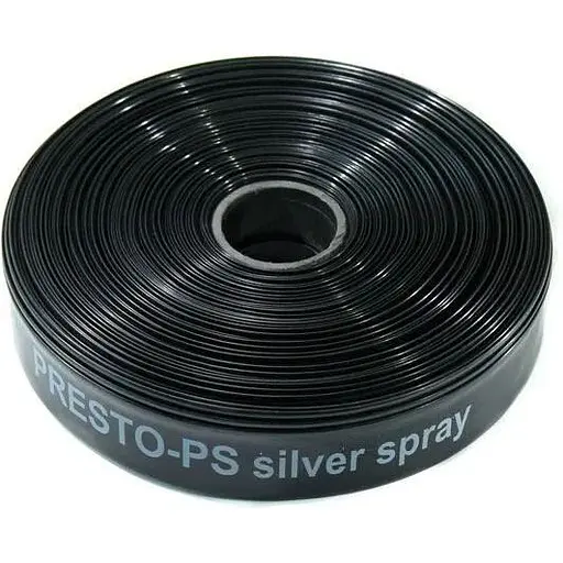 Лента-шланг Туман 32 мм Presto-PS Silver Spray бухта 100 метров - фото 3