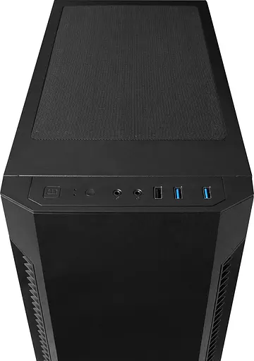 Корпус Chieftec ELOX (AS-01B-OP) Без БП - фото 10