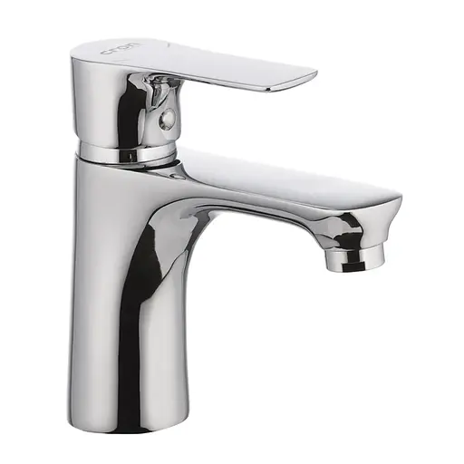 Змішувач для умивальника Cron Smart 001 CR0165 Хром - фото 1