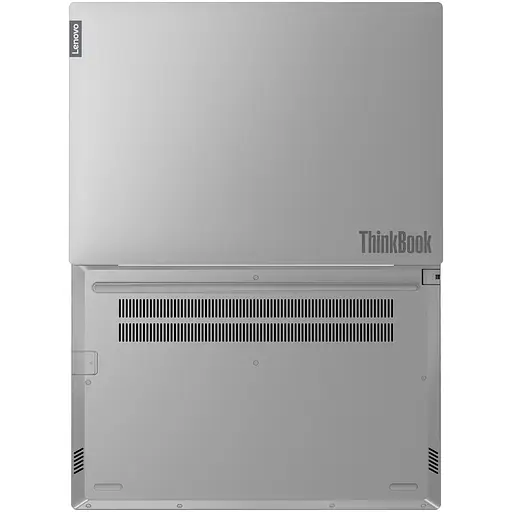 Ноутбук ultraportabil Lenovo ThinkBook 14-IIL i5-1035G1 la 3.60 GHz,8GB,256GB,UHD,DOS,Minerl - фото 16