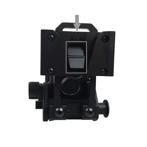 NVG крепеж для ПНБ Wilcox L4G24 черный - фото 2