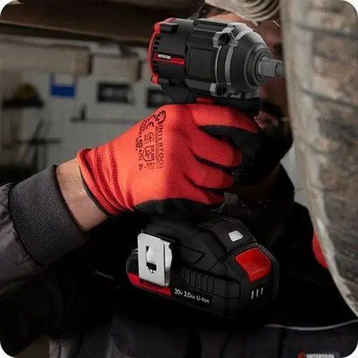 Гайковерт Intertool WT-9363 [141274] - фото 5