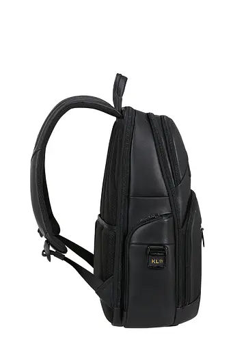 Рюкзак 15,6" Samsonite PRO-DLX 6 LEATHER BLACK 42x29x15 KT5*09002 - фото 9
