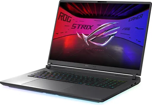 Ноутбук Asus ROG Strix G18 G815LW Eclipse Gray (G815LW-S9072W 90NR0LC1-M00310) - фото 3