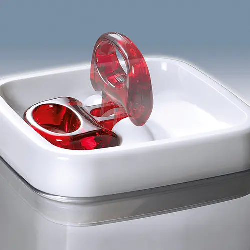 Ємність для сипучих продуктів Leifheit Fresh & Easy 0,4л (31207) - фото 3