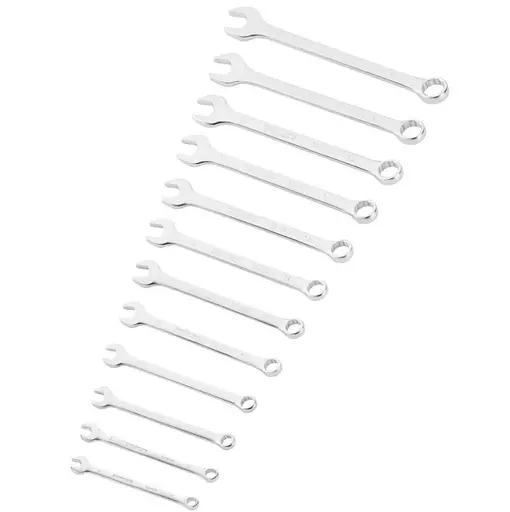 Набір ключів комбінованих Stanley 12 шт (FMMT98104-0) - фото 1