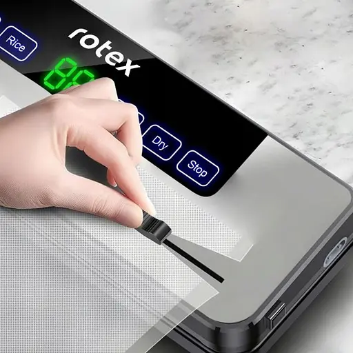 Вакууматор RVS200-S ProVac - фото 4