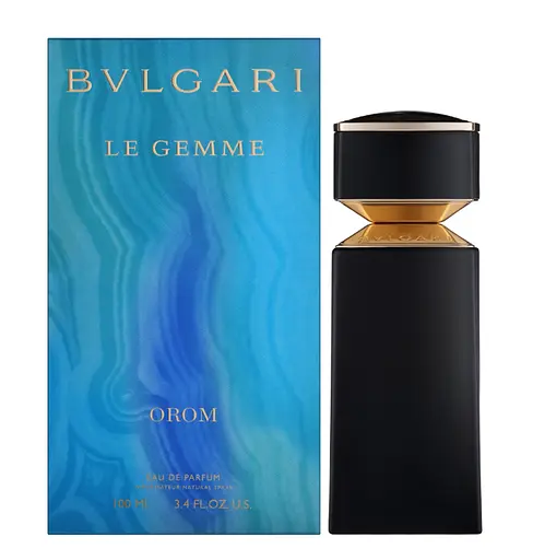 Оригінал Bvlgari Le Gemme Orom 100 мл парфумована вода - фото 1