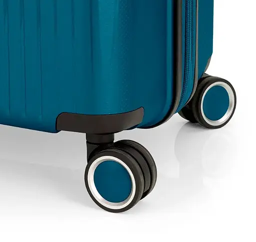 Чемодан Gabol Brooklyn (L) Turquoise (123947-018) - фото 9