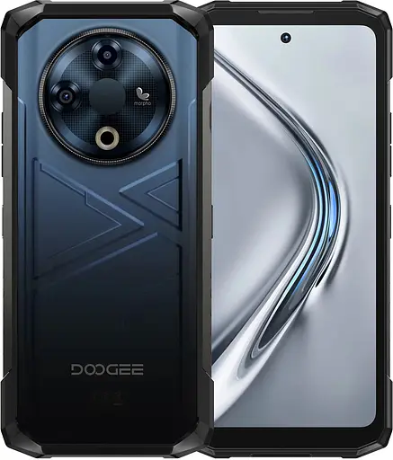 Смартфон DOOGEE Fire 6 6/256GB Blue ТЕПЛОВИЗОР