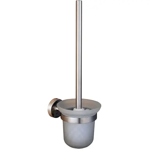 Йоржик настінний Globus Lux SS 8429A, Хром матовий - фото 1