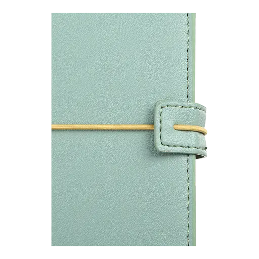 Щоденник датований Buromax Pandora 2026 A5 штучна шкіра м'ятний (BM.21141-38) - фото 7
