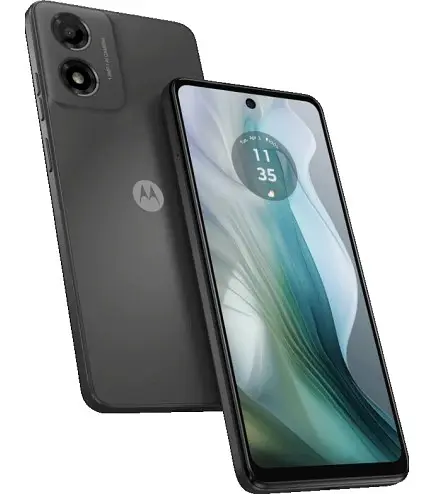 Смартфон Motorola Moto E14 4/64GB Graphite Grey PB3C0035RS - фото 2