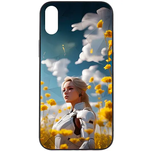 Чохол Epik TPU+PC Prisma Ladies для Apple iPhone XR 6.1 Anime