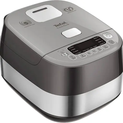 Мультиварка Tefal Expert Cook Induction RK802B34 - фото 2