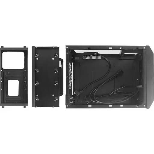 Корпус Chieftec Pro Cube Mini (CN-01B-OP) [135045] - фото 8