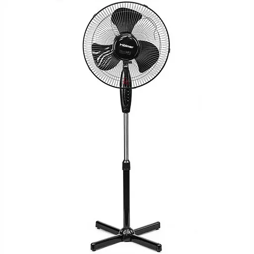 Вентилятор Holmer HFS-1217B Black - фото 1