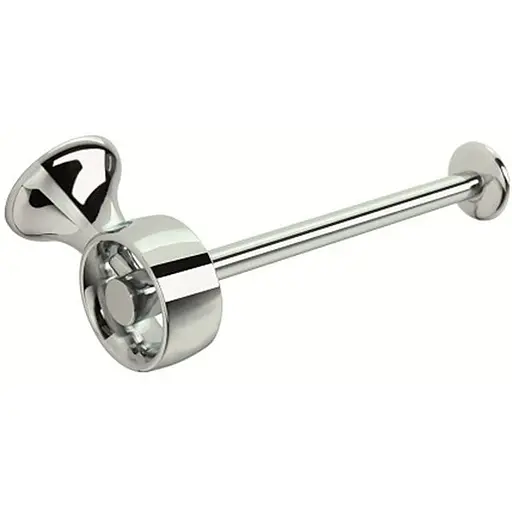 Тримач для туалетного паперу Stilhaus Opera 20x9х9h хром OP1108 Хром - фото 1