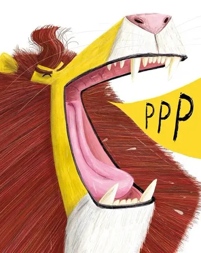 Як знайти лева? - фото 11