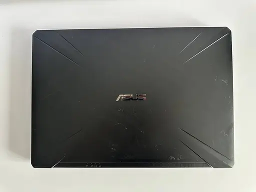 Игровой ноутбук ASUS TUF Gaming FX705D 17.3" (Ryzen 5 3550H / 16GB / SSD 512GB / GTX 1650 4GB) Refurbished - фото 7