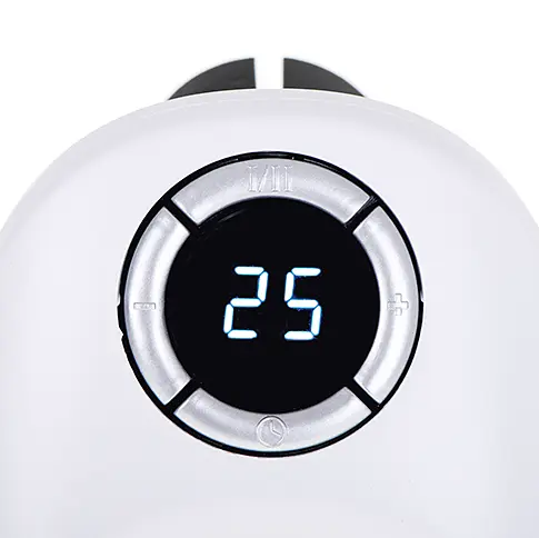 Портативный обогреватель Adler 7749 с керамическим нагревателем - фото 3