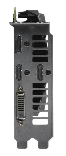 Видеокарта ASUS GTX 1660Ti 6Gb Phoenix (PH-GTX1660TI-6G) (GDDR6, 192 bit, PCI-E 3.0 x16) Б/у - фото 4