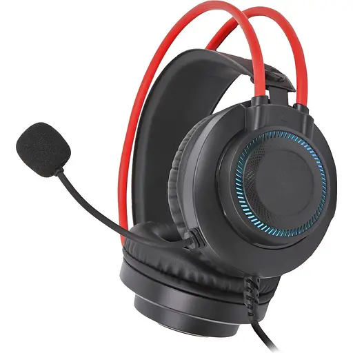 Ігрові навушники Bloody G200Q Black/Red (4711421002226) [132473] - фото 2