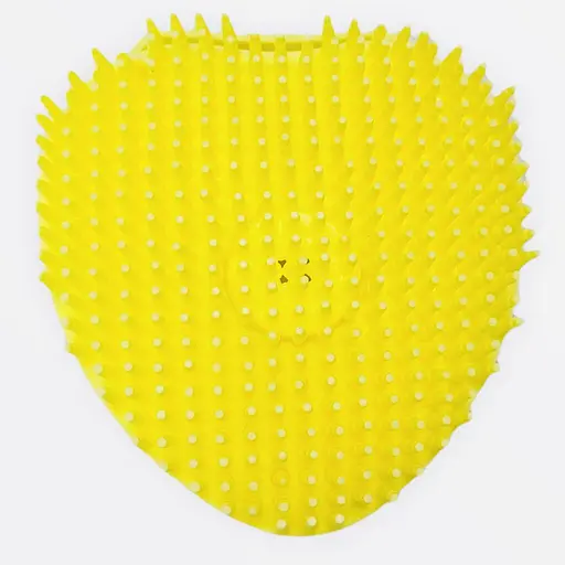 Силиконовая банная щетка с резервуаром Beauty Line (412430) - фото 4