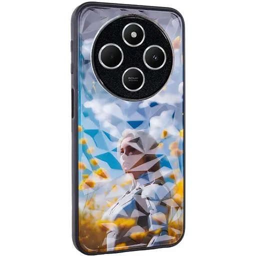 Чохол Epik TPU+PC Prisma Ladies для Xiaomi Redmi 14C/Poco C75 Anime