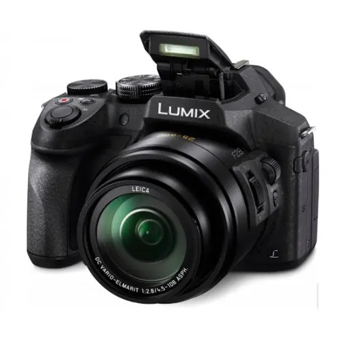 Цифрова камера Panasonic Lumix DMC-FZ300 (DMC-FZ300EEK)