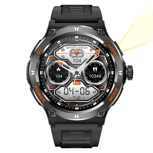 Годинник Smart Advanture з компасом - фото 6