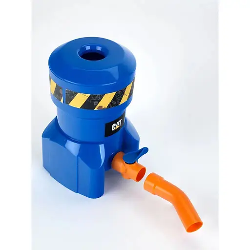 Піщаний будівельний майданчик Klein Cat Мега (3248) - фото 7