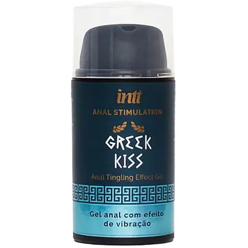 Гель стимулирующий для риминга Intt Greek Kiss 15 мл