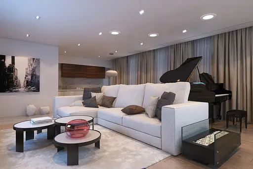 Точковий світильник Skarlat PC0018-14RD 18W 6000K - фото 5