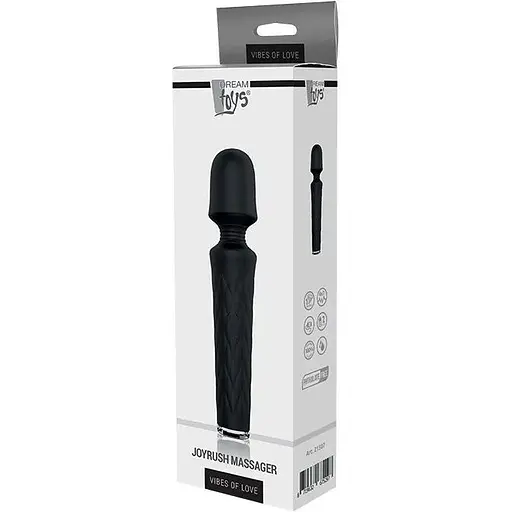 Вибромассажер микрофон Dream Toys Joyrush Massager - фото 2