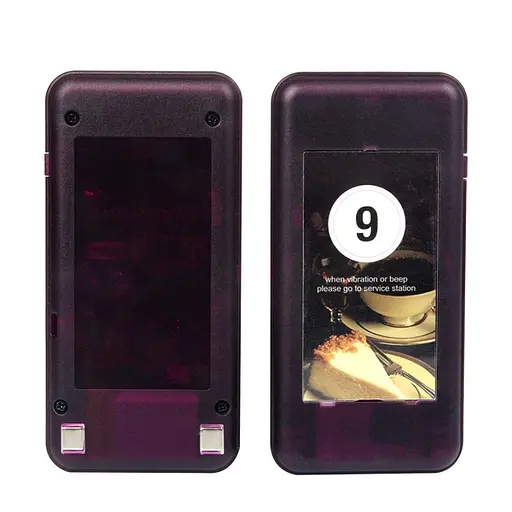 Беспроводная система оповещения и вызова клиентов Retekess SU-68G (100066) - фото 3