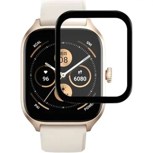 Защитная пленка DK Composite Film box для Xiaomi Amazfit GTS 4 (015196) (black)