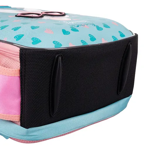 Рюкзак шкільний каркасний Yes Funny Bunny H-100 - фото 8