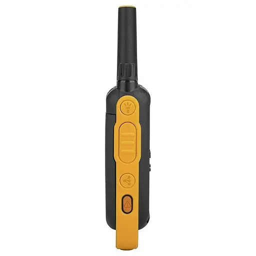 Рация Motorola TALKABOUT T82 Extreme RSM TWIN 5031753007195 Yellow Black [76642] - фото 3