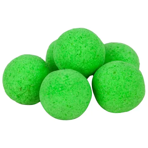 Бойли Brain Pop-Up F1 Green Peas (зелений горошок) 14 mm 15 g - фото 2