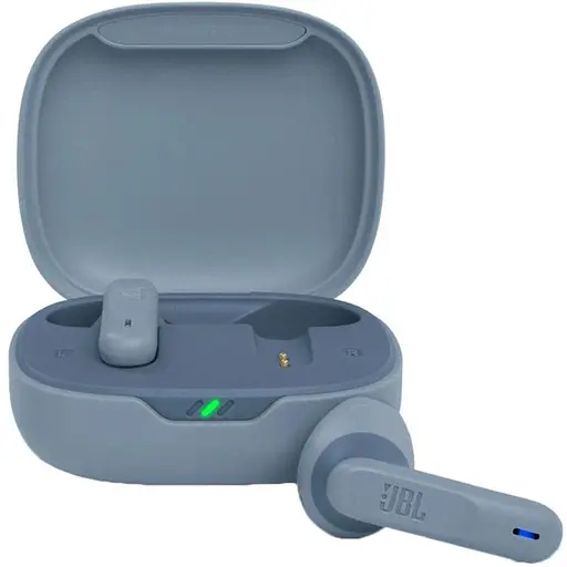 Навушники JBL Vibe 300 TWS Blue - фото 1