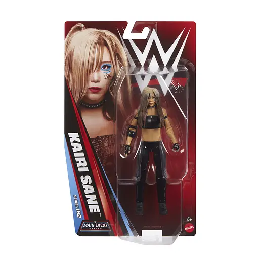 Фигурка WWE в ассортименте (GDF62) - фото 2