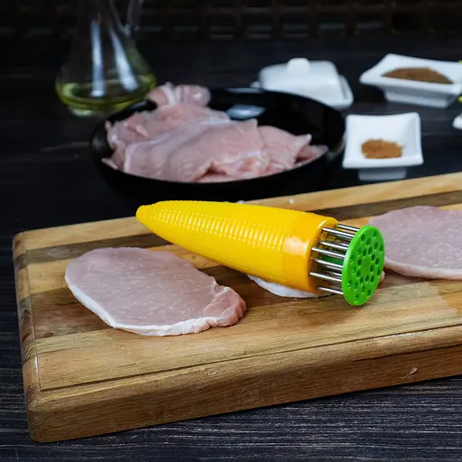 Тендерайзер-проколювач для м'яса "Кукурудза", A-plus 81814 - фото 7