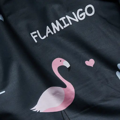 Підковдра Moon&Star Satin Elite Flamingo Двоспальна 175x210 см - фото 5