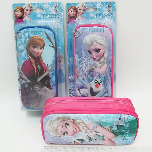 Пенал Frozen, 20x9x6 см (в ассортименте) - фото 2