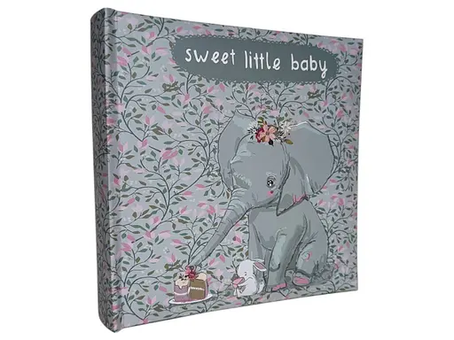 Альбом EVG BKM46200 Sweet Elephant 10x15x200см (BKM46200 Sweet Elephant) - фото 1